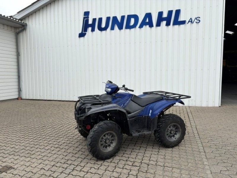 Yamaha YFM700 KODIAK EPS SE
