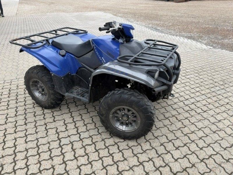 Yamaha YFM700 KODIAK EPS SE