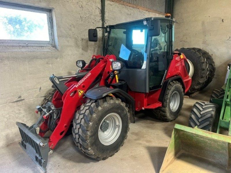Weidemann 2060 M. KABINE