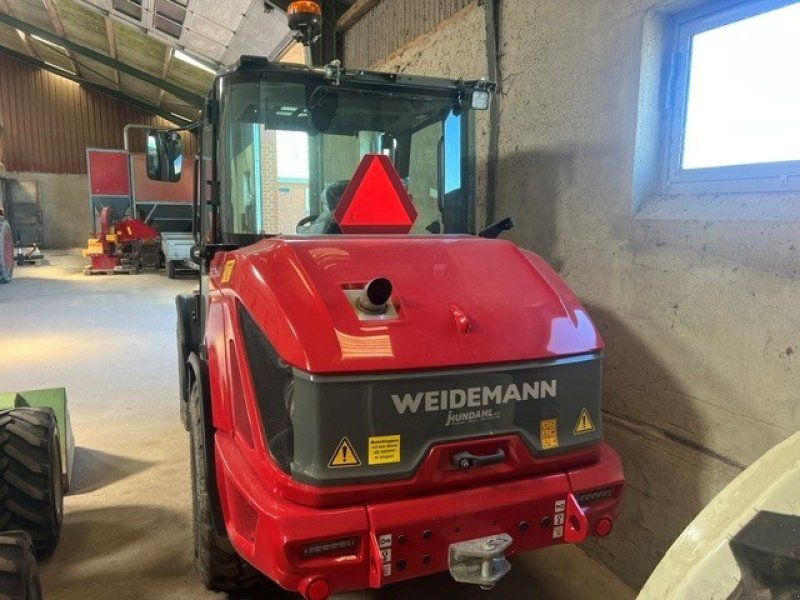 Weidemann 2060 M. KABINE