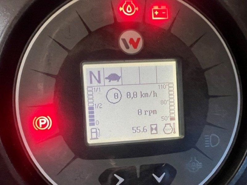 Weidemann 2060 M. KABINE