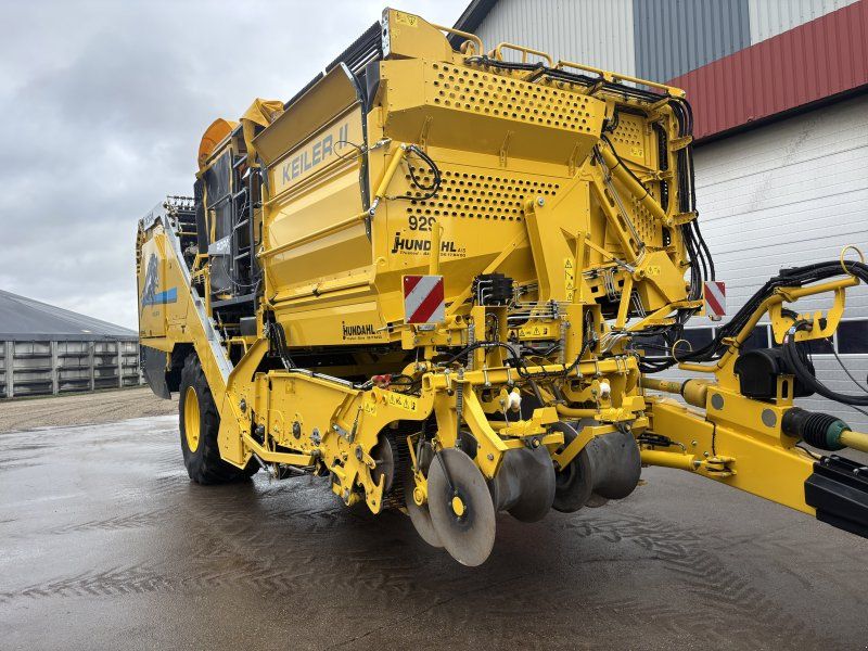 Ropa KEILER II L WD RK22