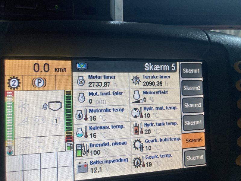 New Holland CR9080 SLH