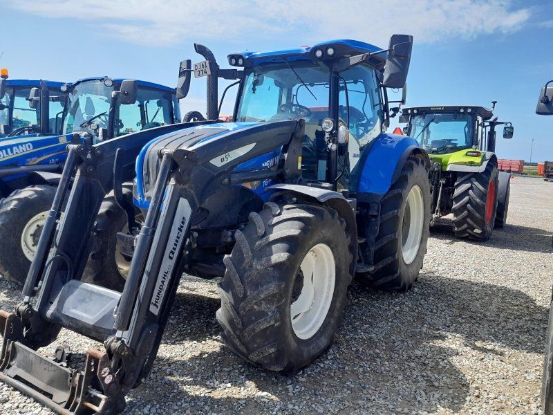 New Holland T6.180 EC STAGE V