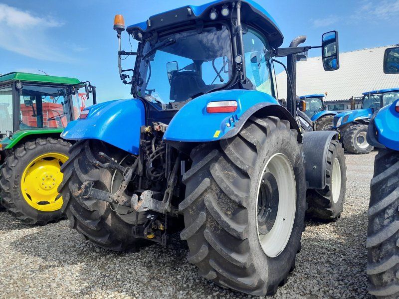 New Holland T6.180 EC STAGE V