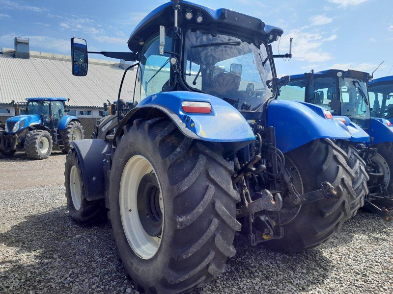 New Holland T6.180 EC STAGE V