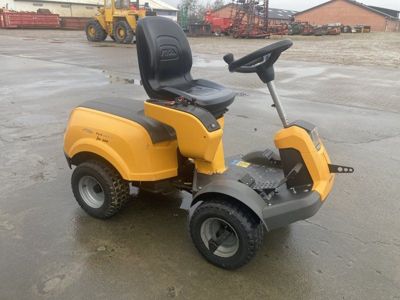 Stiga 640 PWX
