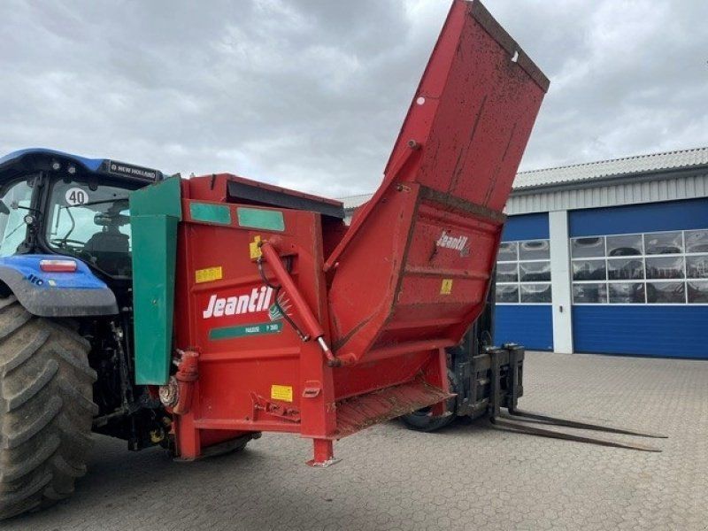 Jeantil P2800 LIFT OPHÆNGT