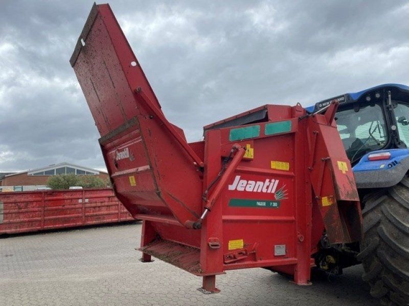 Jeantil P2800 LIFT OPHÆNGT