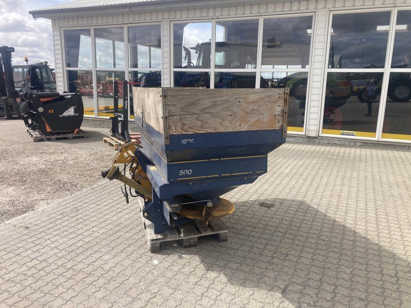 Bogballe DZ600