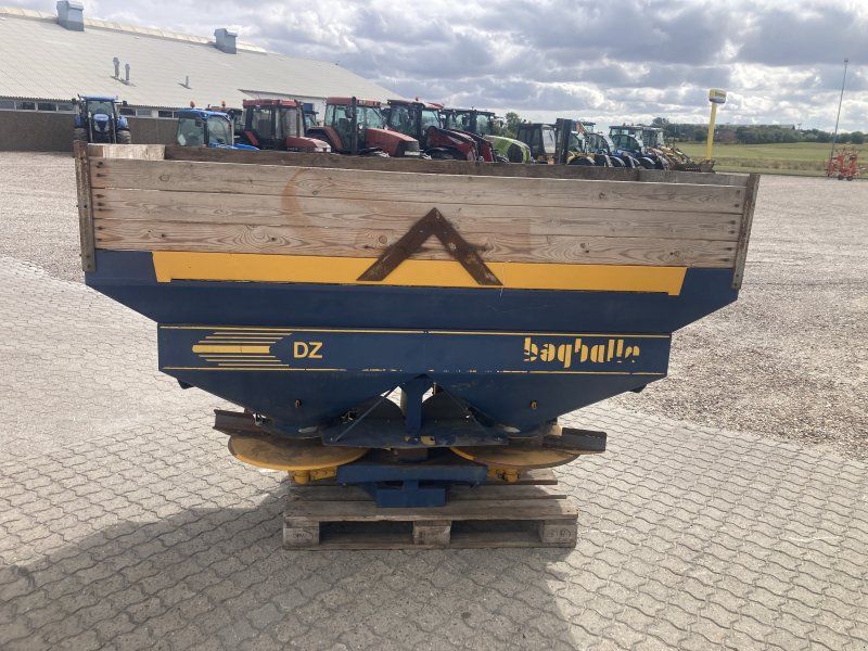 Bogballe DZ600