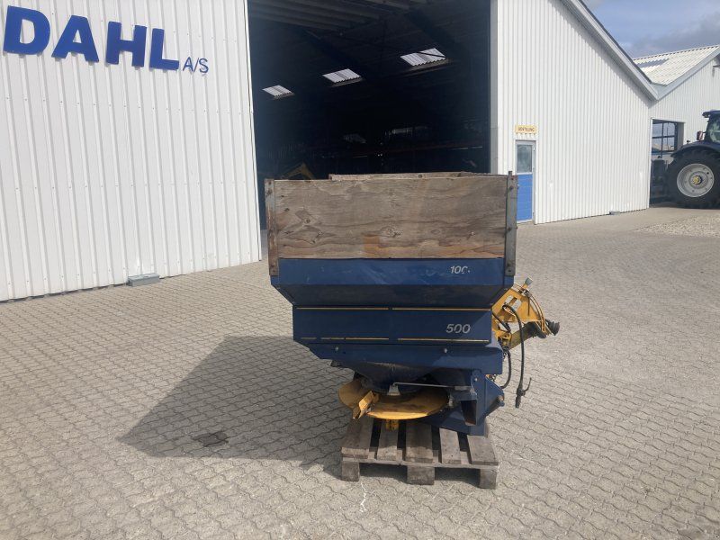 Bogballe DZ600