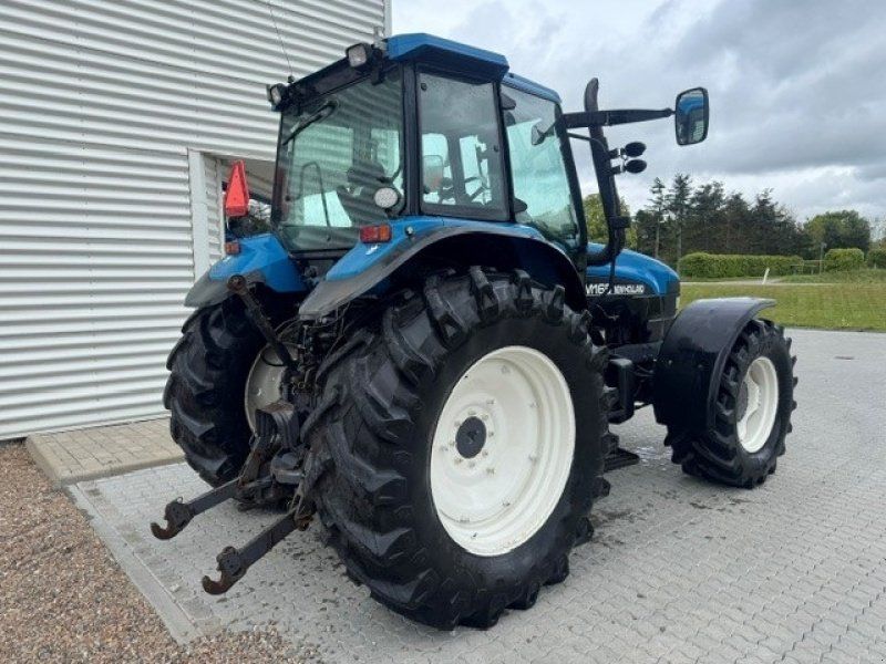 New Holland TM165SS