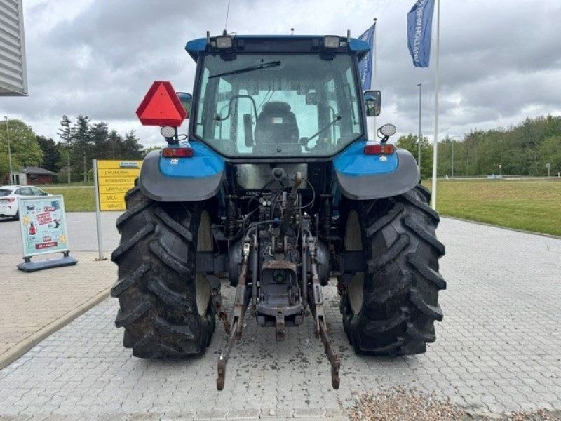 New Holland TM165SS