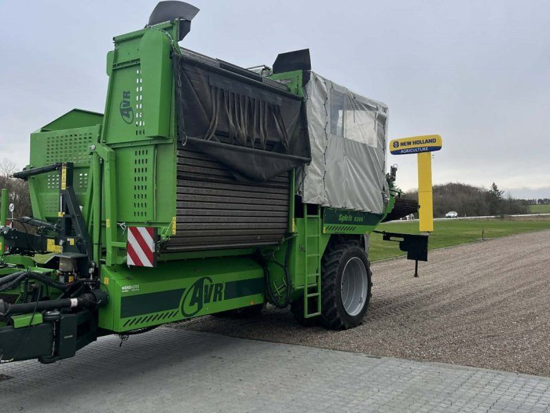 AVR 9200 HJULTRÆK