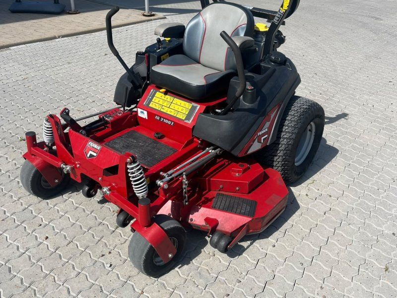 Ferris ZT 2100 155