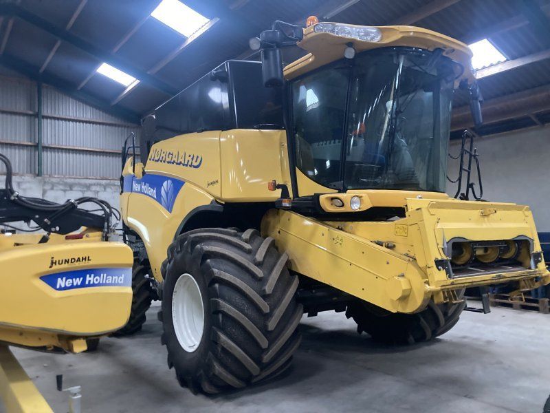 New Holland CX8070 SLH