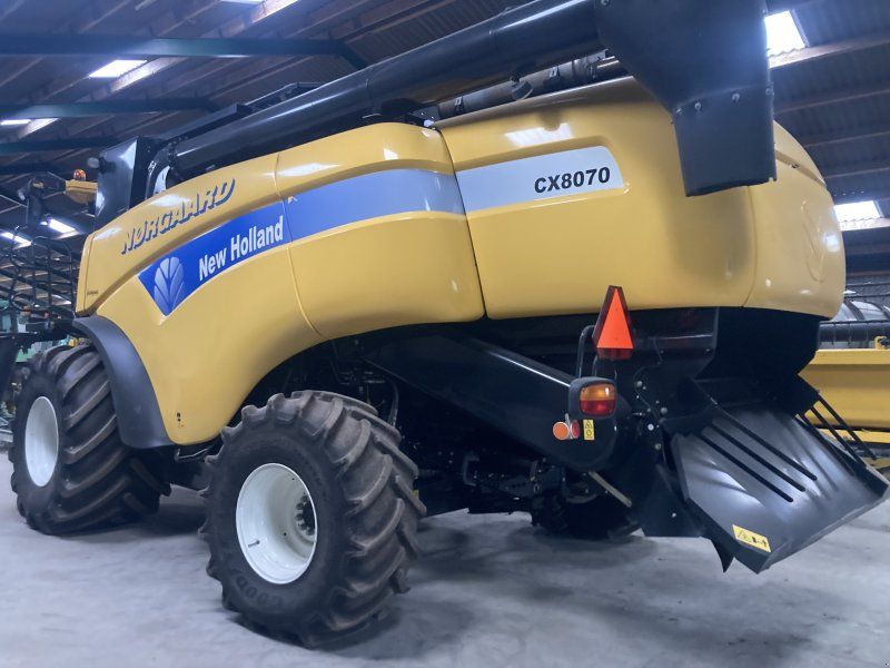 New Holland CX8070 SLH