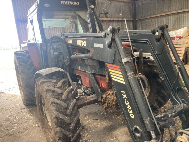 Fiat 88-94DL 4WD