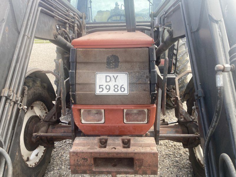 Fiat 88-94DL 4WD