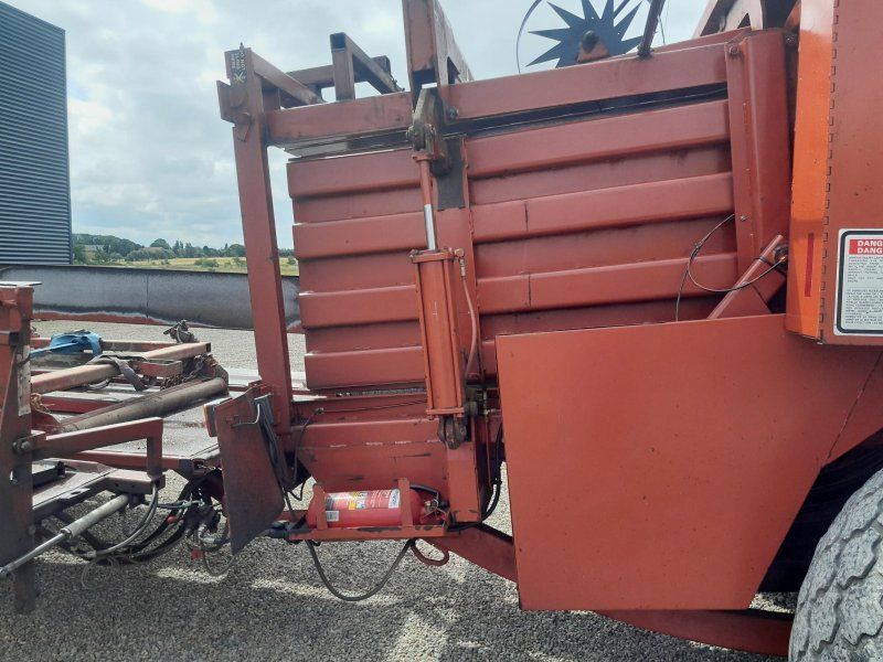 Fiatagri 4900 BIGBALLEPRESSER