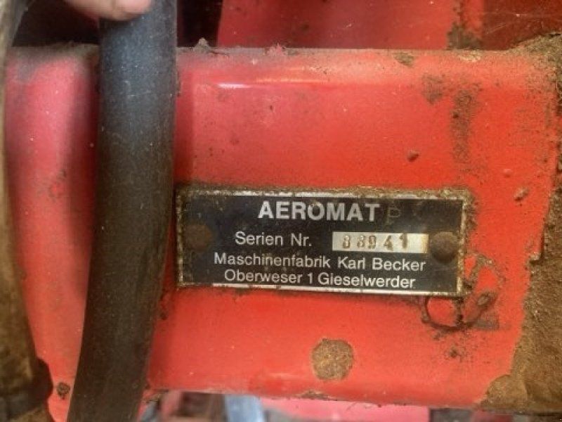 Becker AEROMAT 6 RÆKKER
