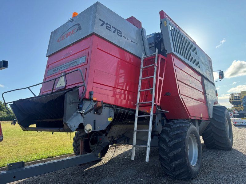 Massey Ferguson 7278 CEREA