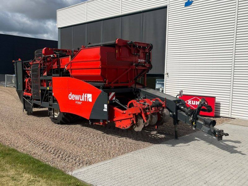 Dewulf RQA2060 HJULTRÆK