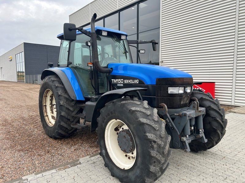 New Holland TM150 SS