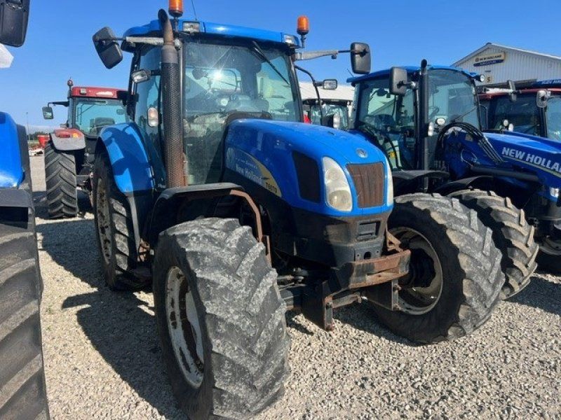 New Holland T6070 PLUS