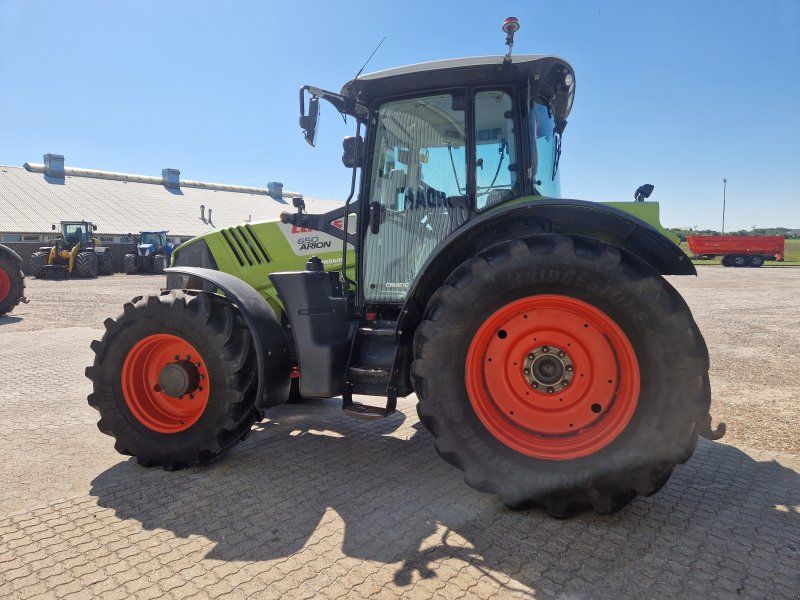 Claas ARION CMATIC 650