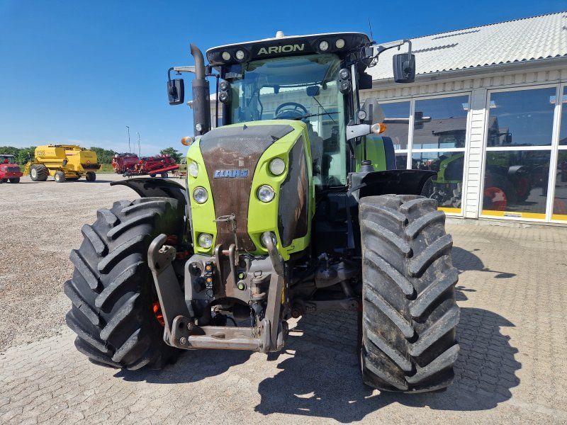 Claas ARION CMATIC 650