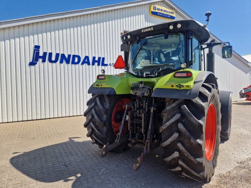 Claas ARION CMATIC 650