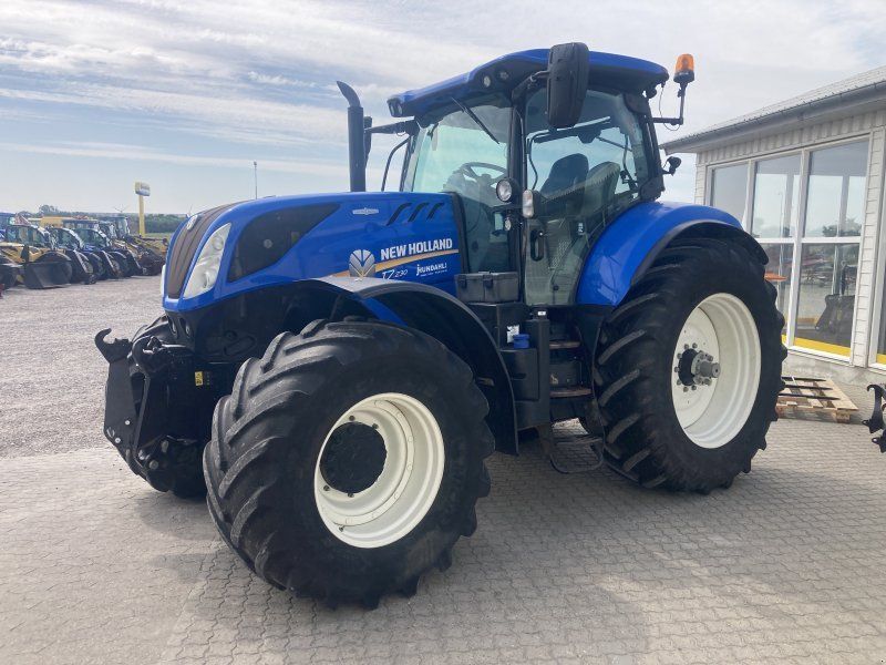 New Holland T7.230 AC MY 18