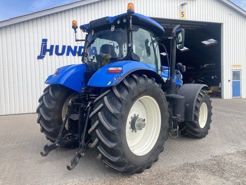 New Holland T7.230 AC MY 18