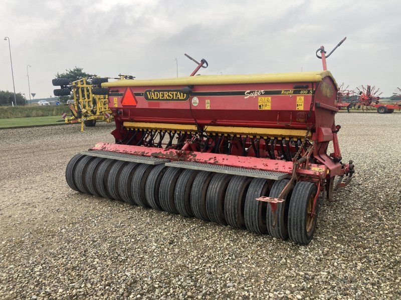 Väderstad RAPID 400S SUPER