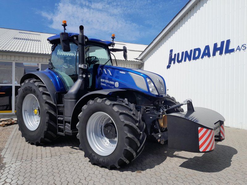 New Holland T7.315 HD AC G