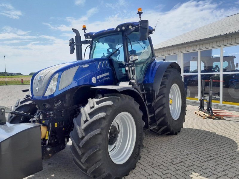 New Holland T7.315 HD AC G