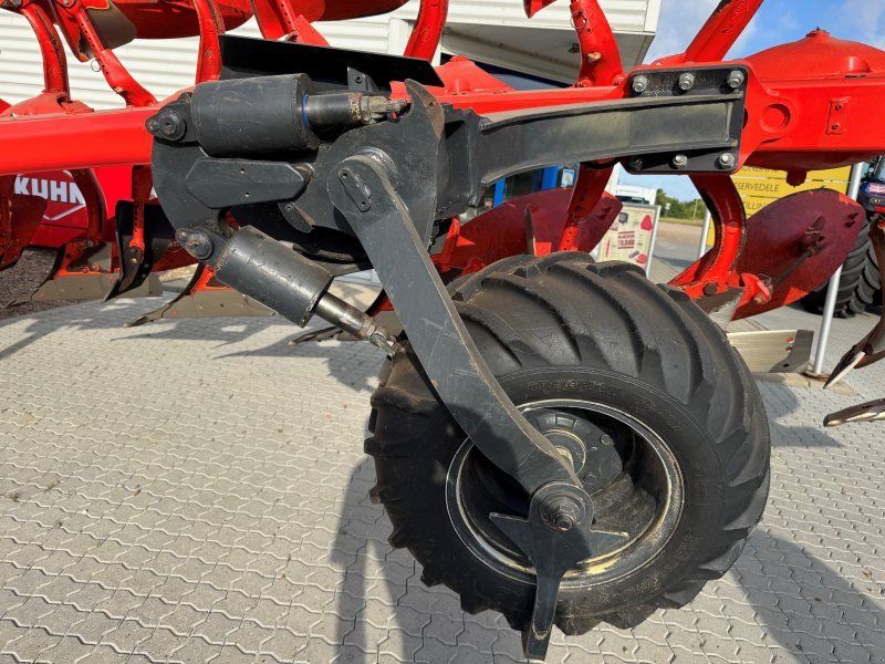 Kuhn VARI-MASTER L 5+1