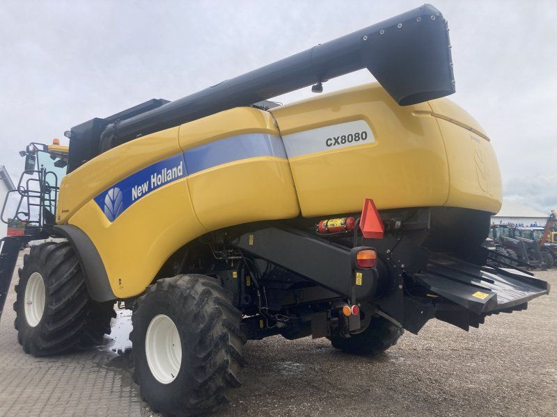 New Holland CX8080 SLH