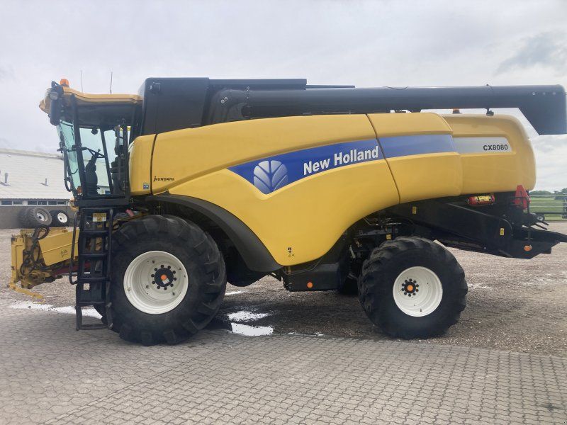 New Holland CX8080 SLH