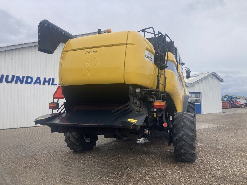 New Holland CX8080 SLH