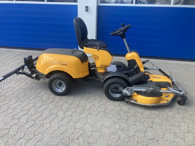 Stiga 640 PWX