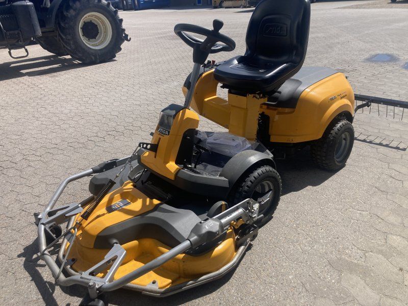 Stiga 640 PWX