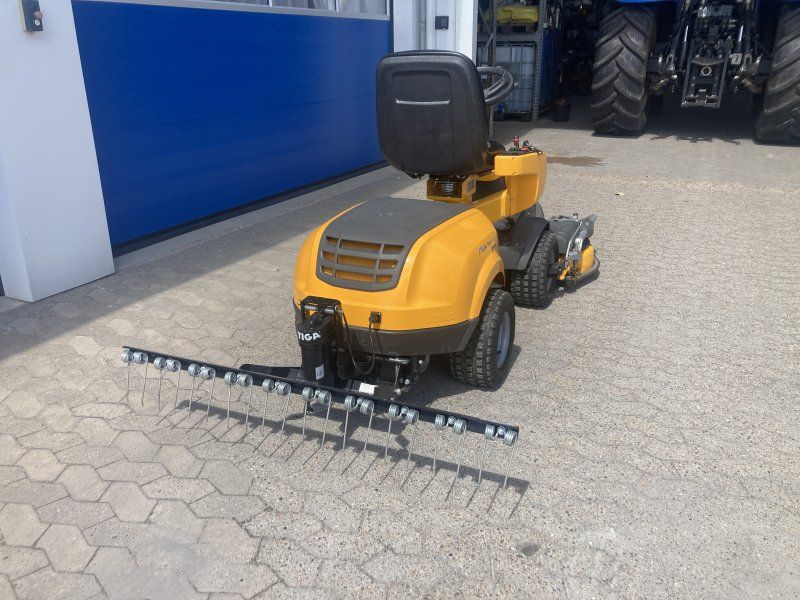Stiga 640 PWX