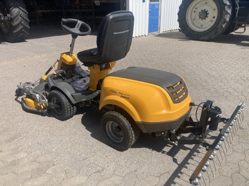 Stiga 640 PWX