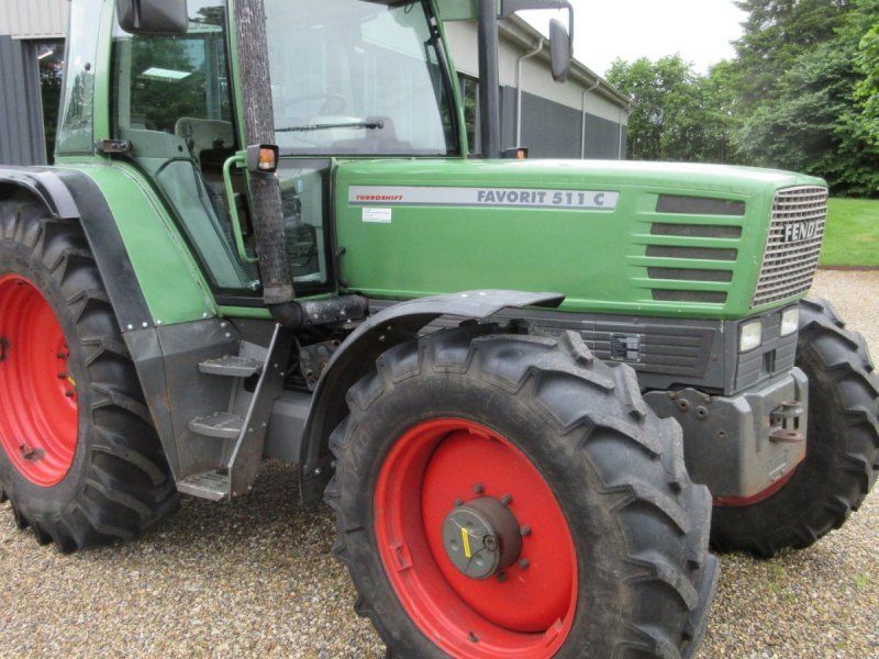 Fendt 511 C Favorit