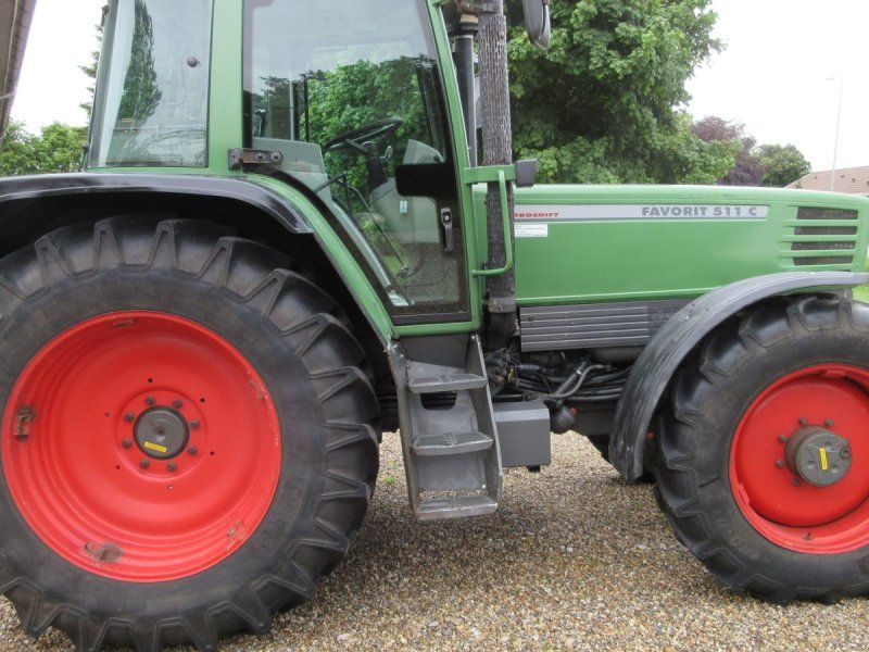 Fendt 511 C Favorit