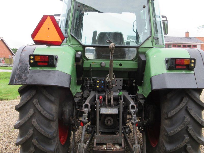 Fendt 511 C Favorit
