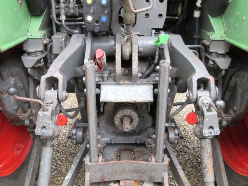 Fendt 511 C Favorit